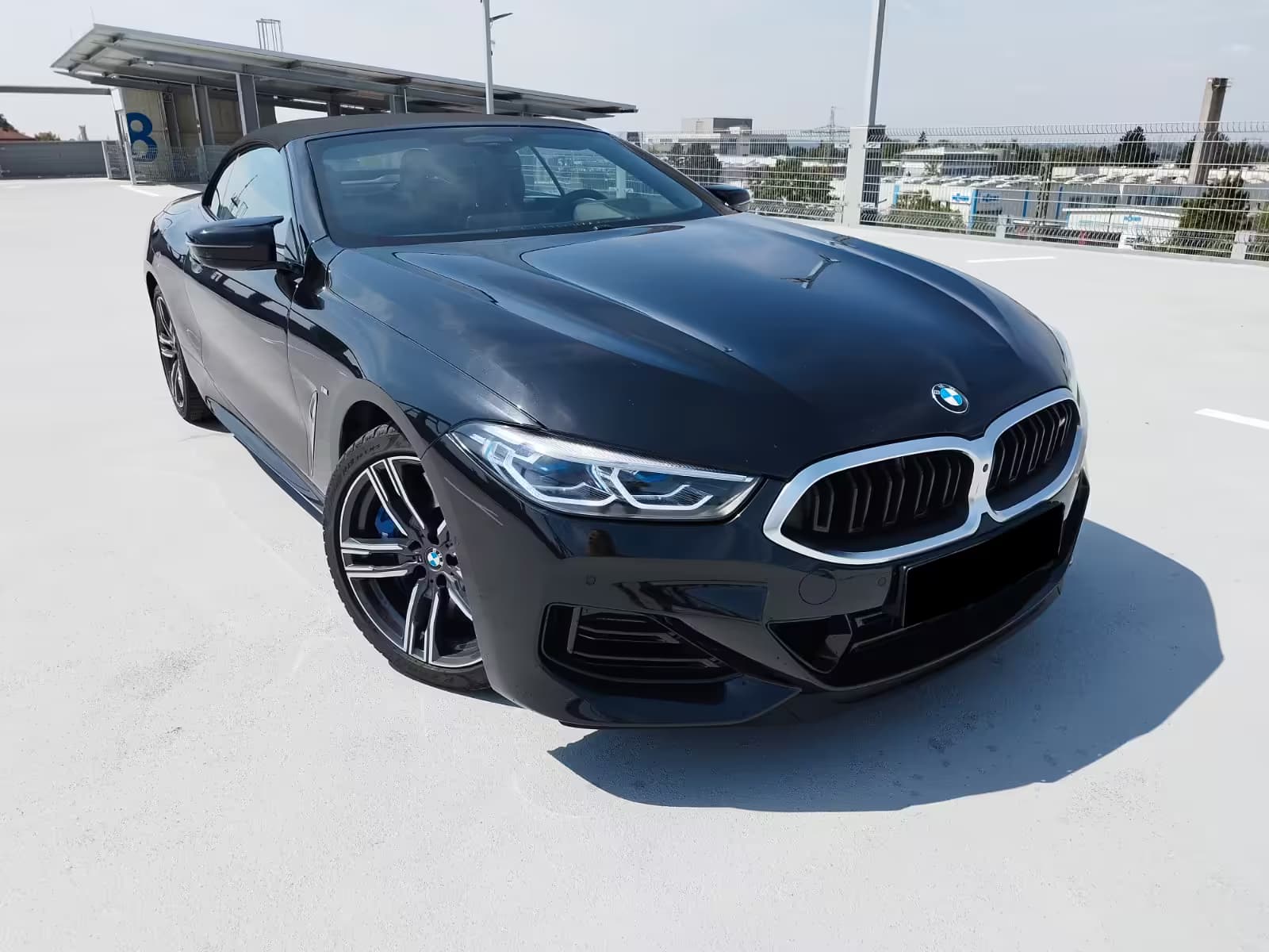 BMW M850i xDrive