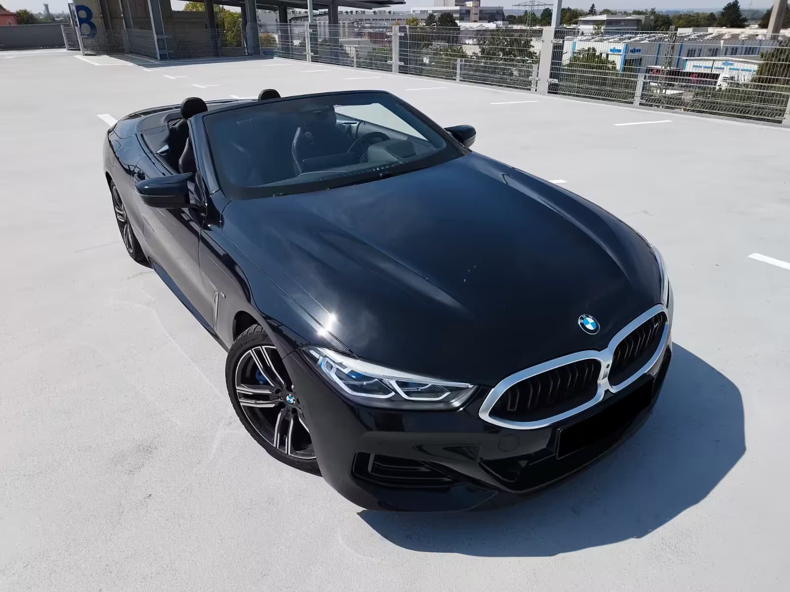 BMW M850i xDrive