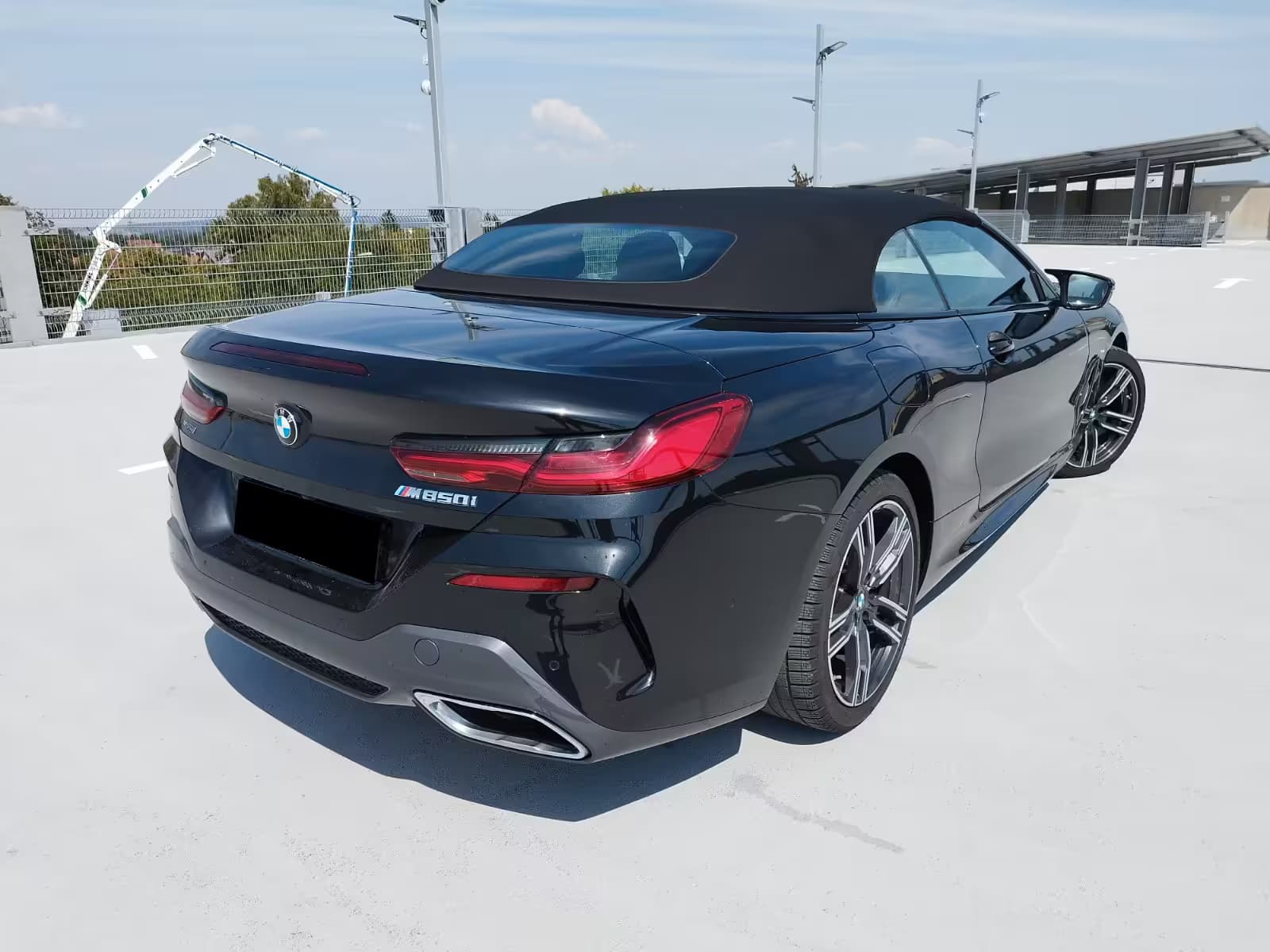 BMW M850i xDrive