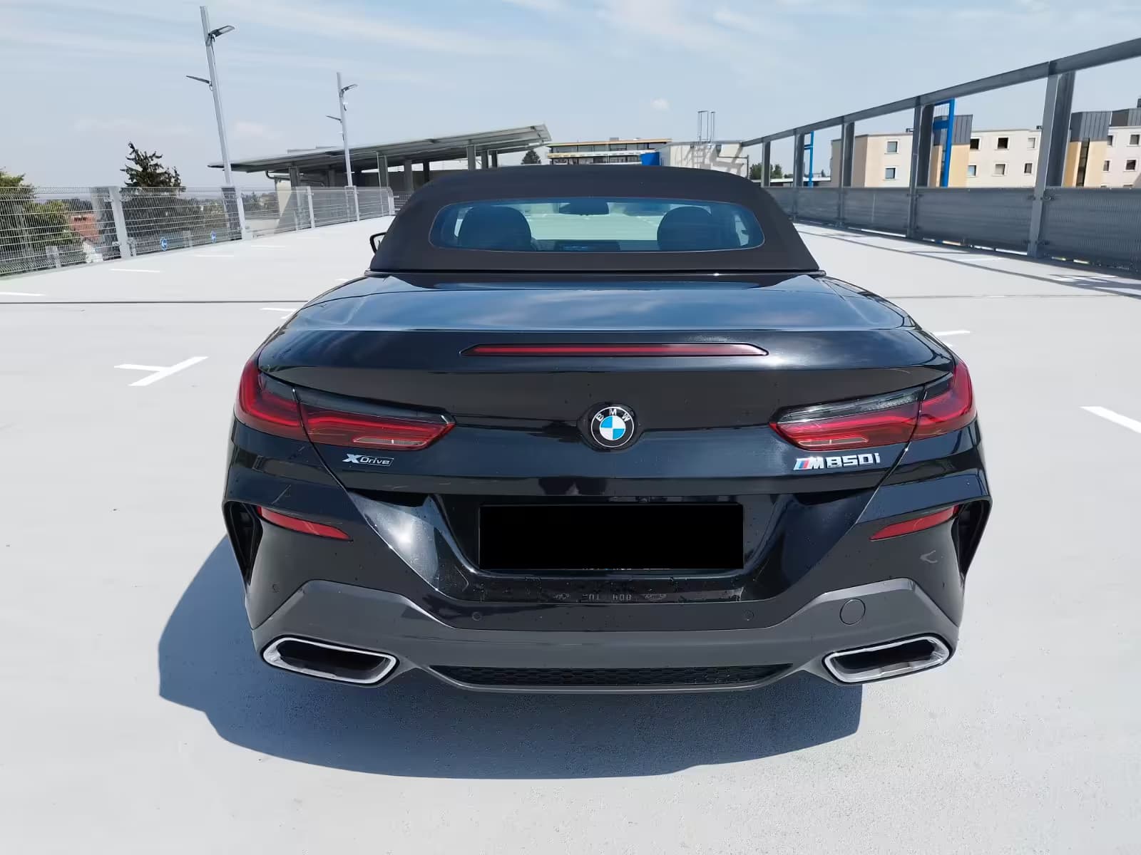 BMW M850i xDrive
