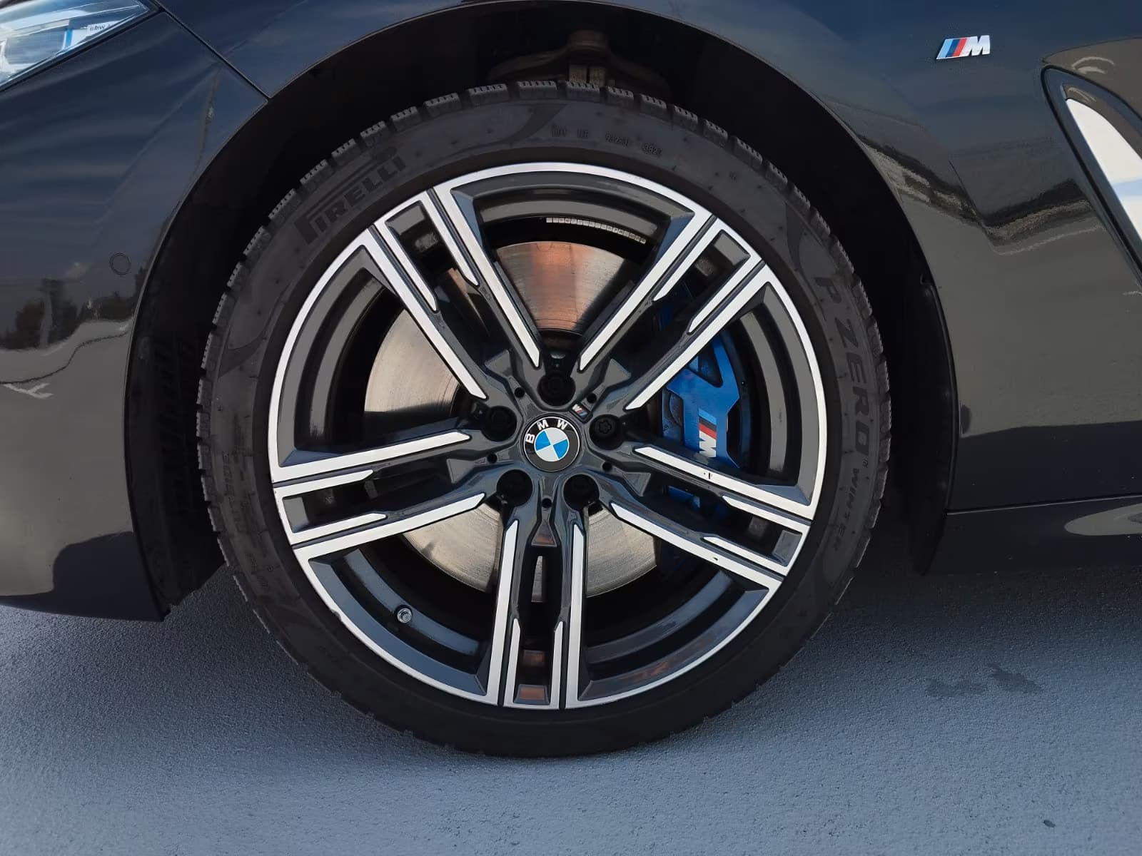BMW M850i xDrive