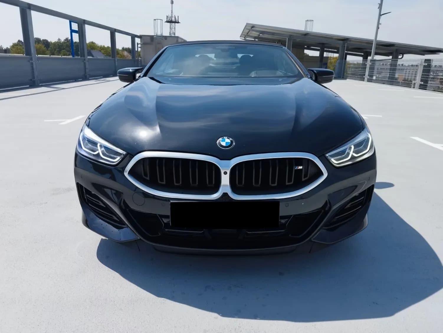 BMW M850i xDrive