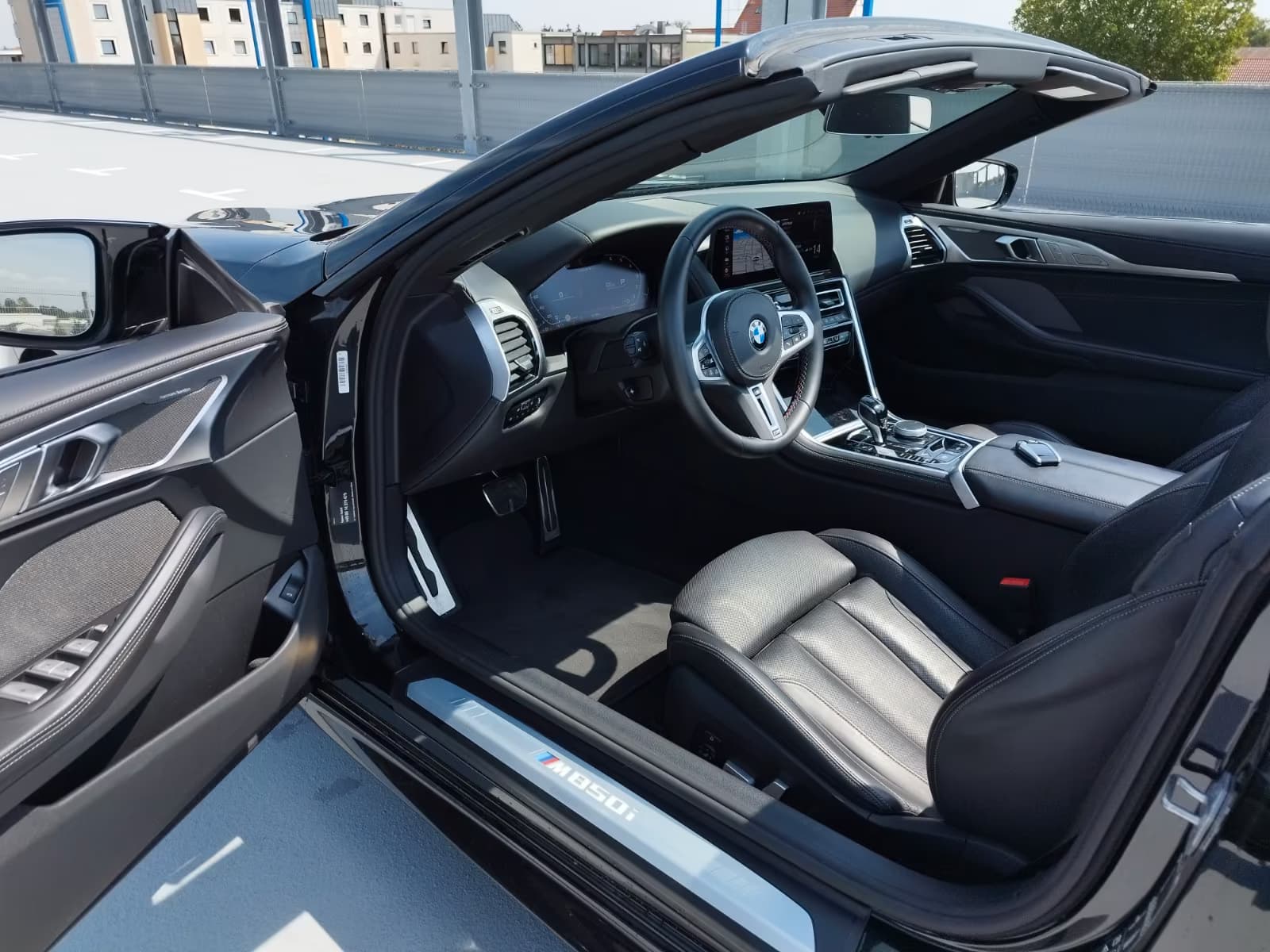 BMW M850i xDrive