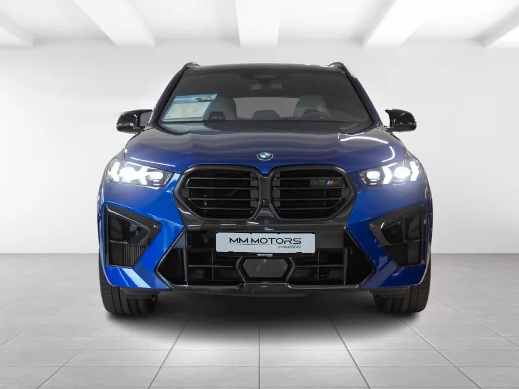 BMW X5 M