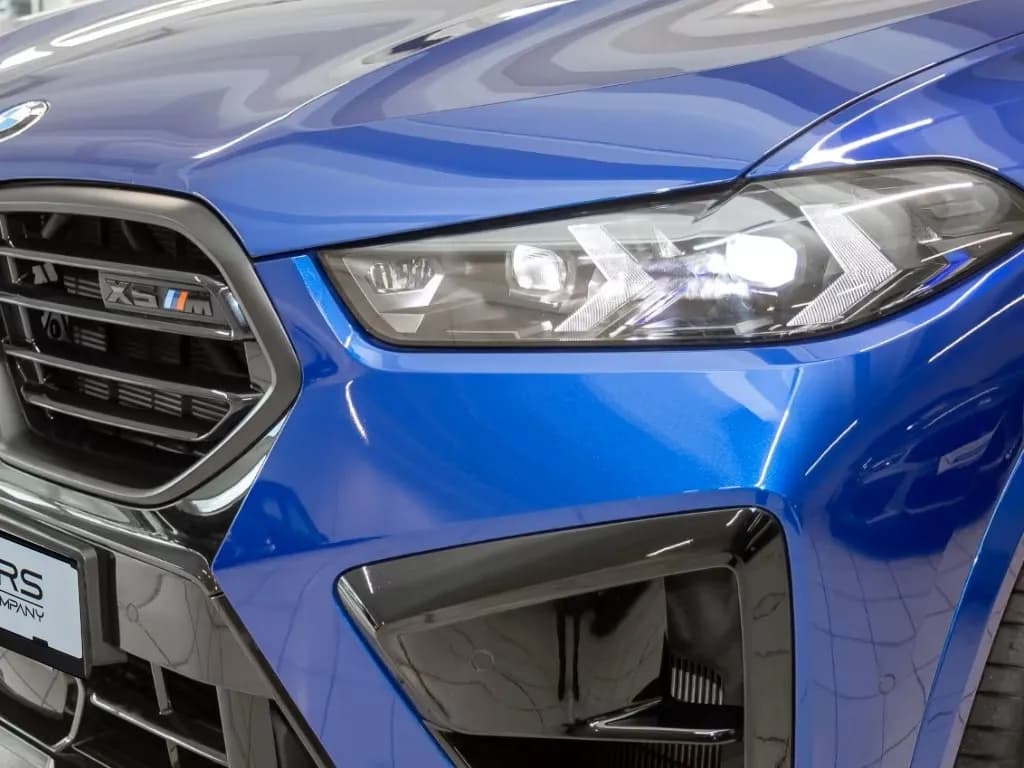 BMW X5 M