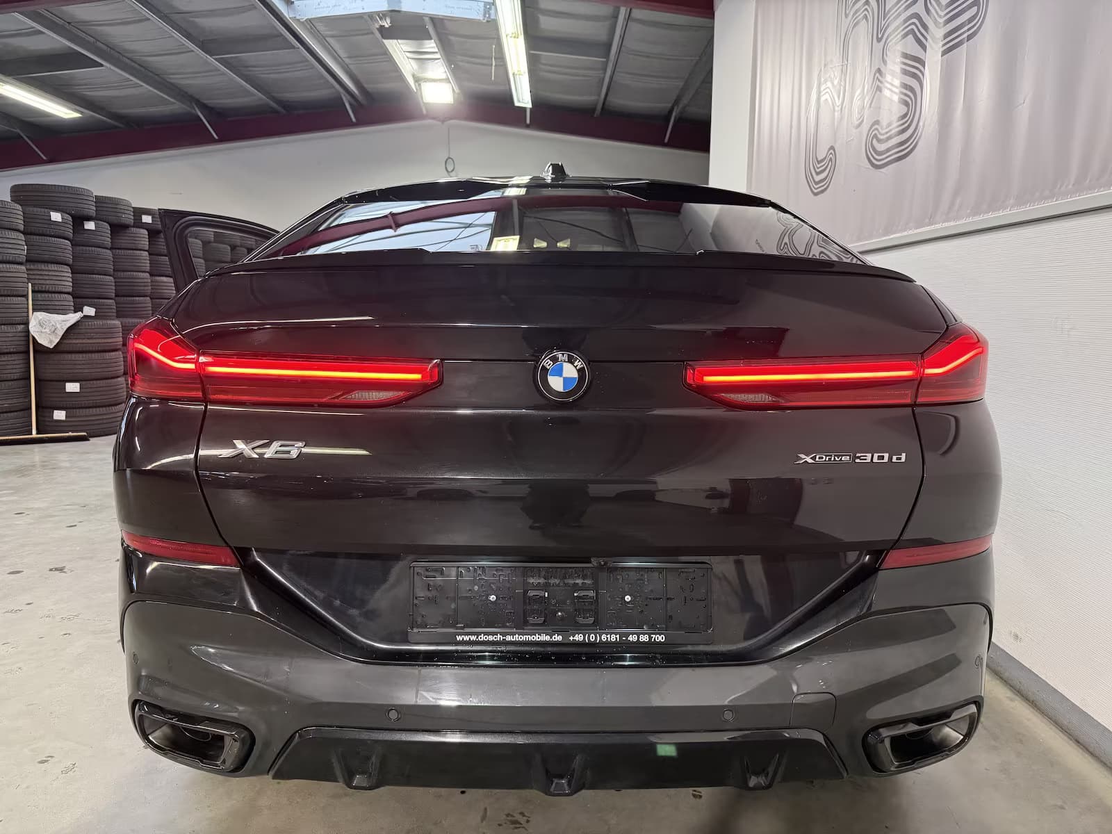 BMW X6