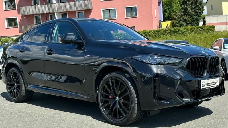 BMW X6