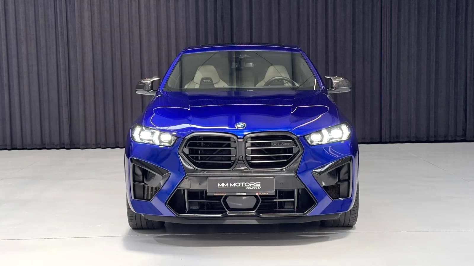 BMW X6 M