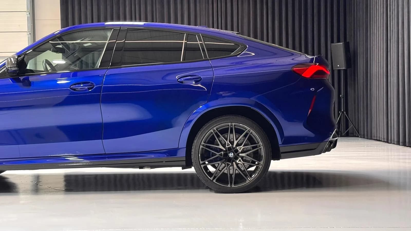 BMW X6 M
