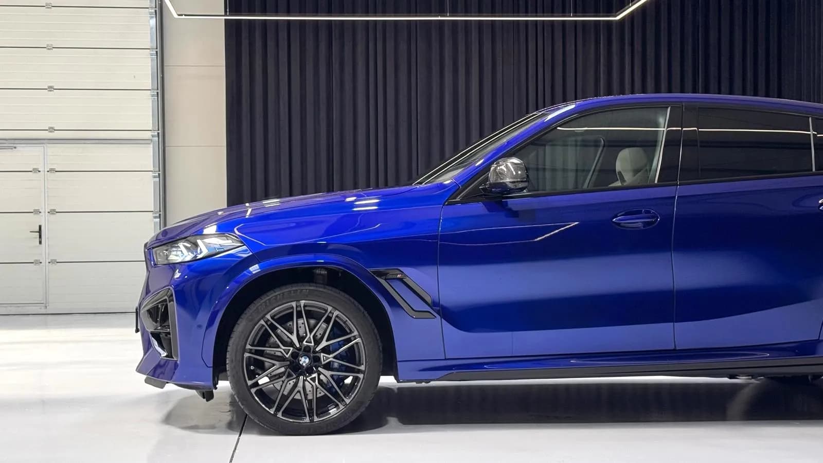 BMW X6 M