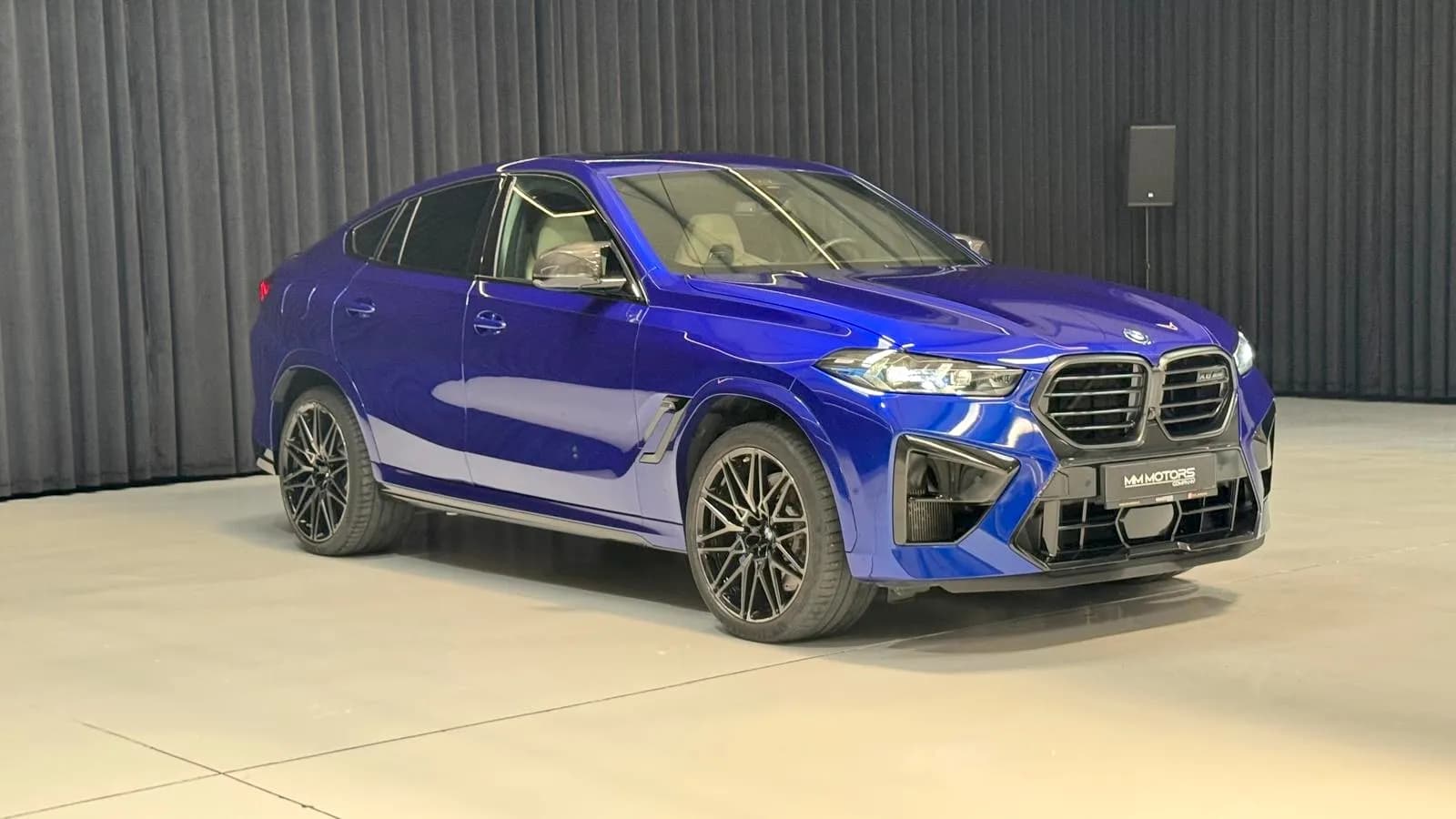 BMW X6 M