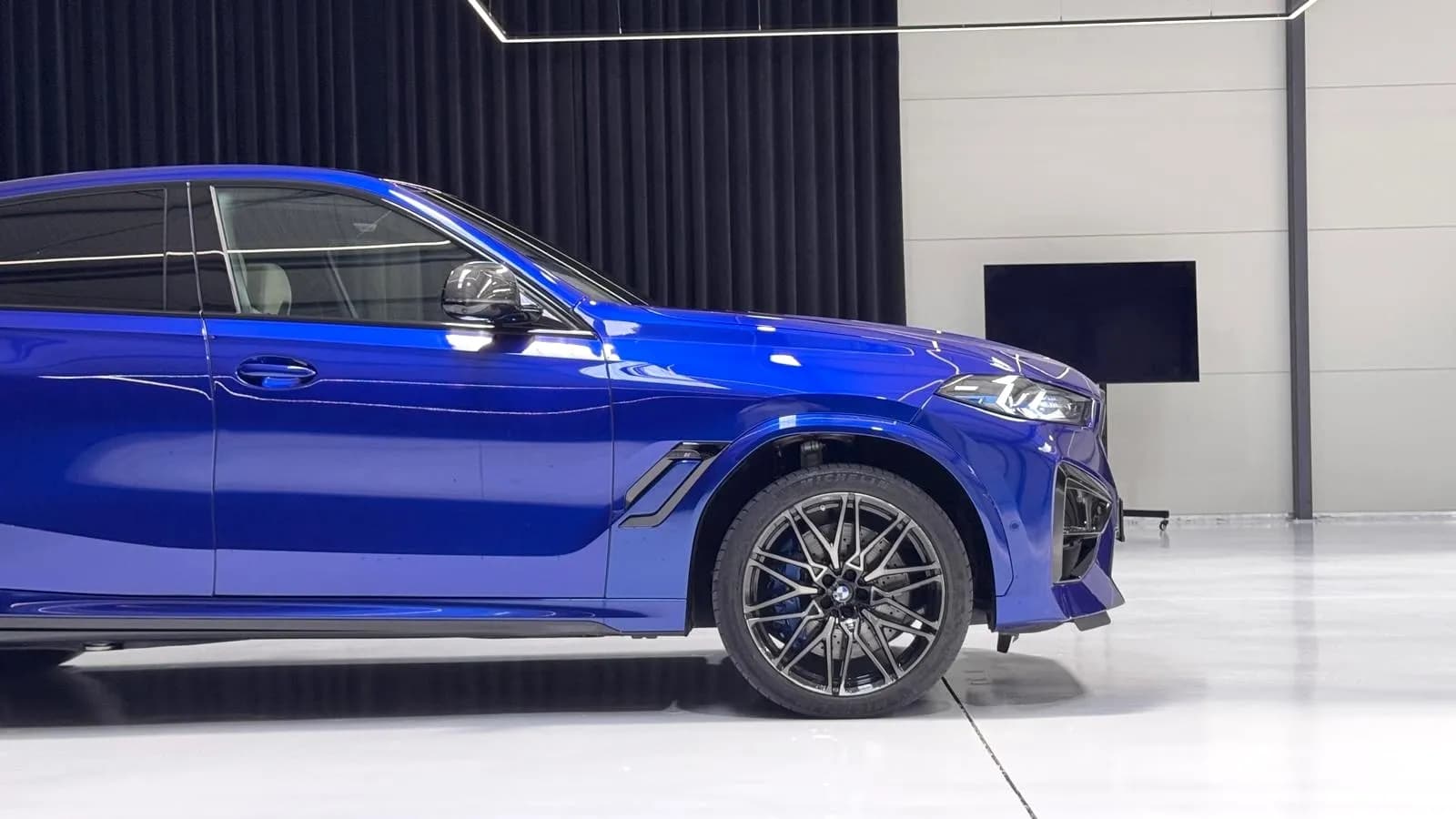 BMW X6 M