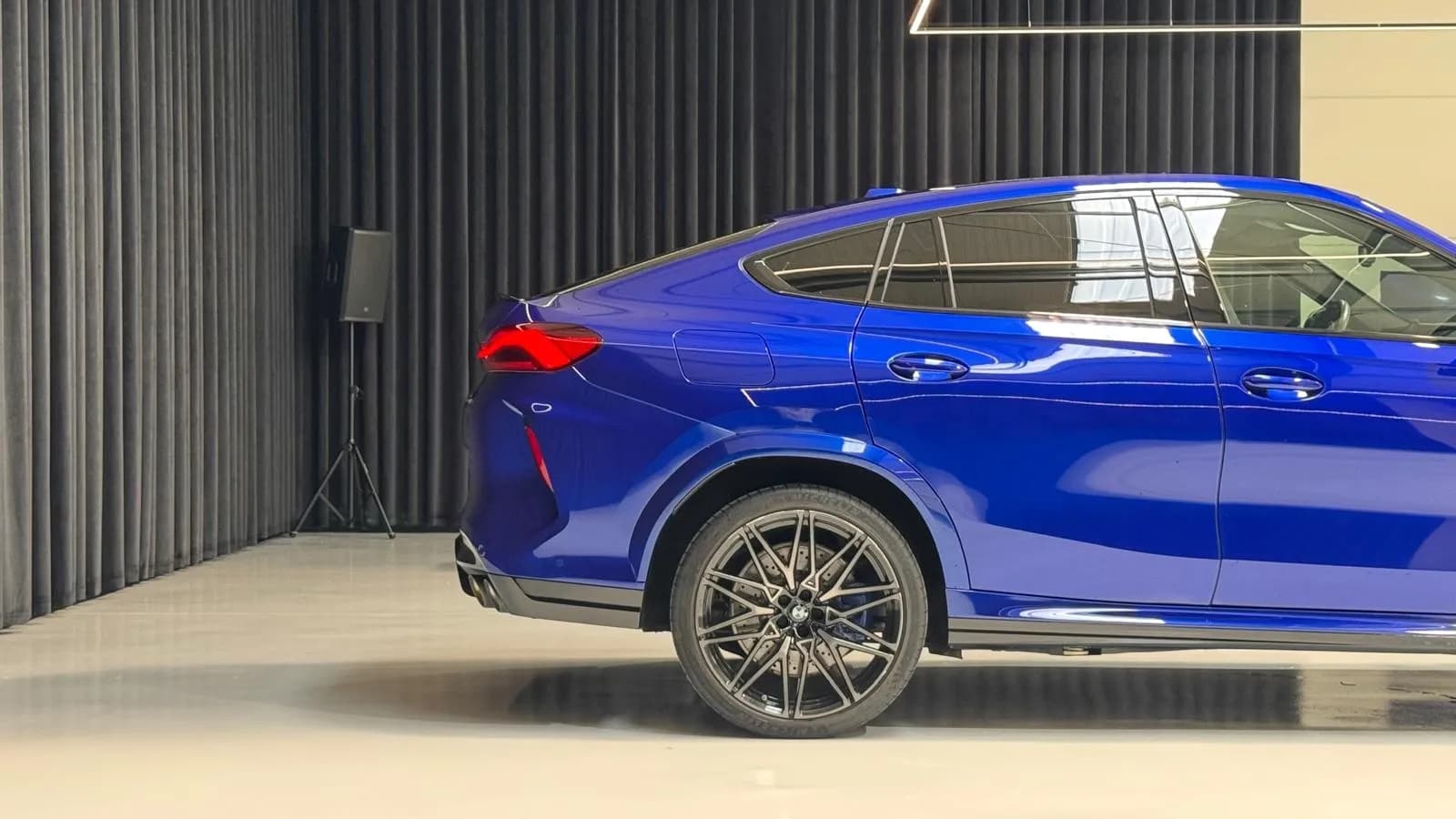 BMW X6 M