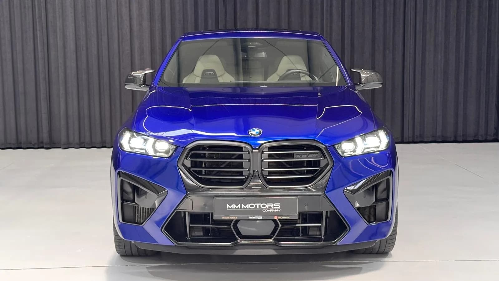 BMW X6 M