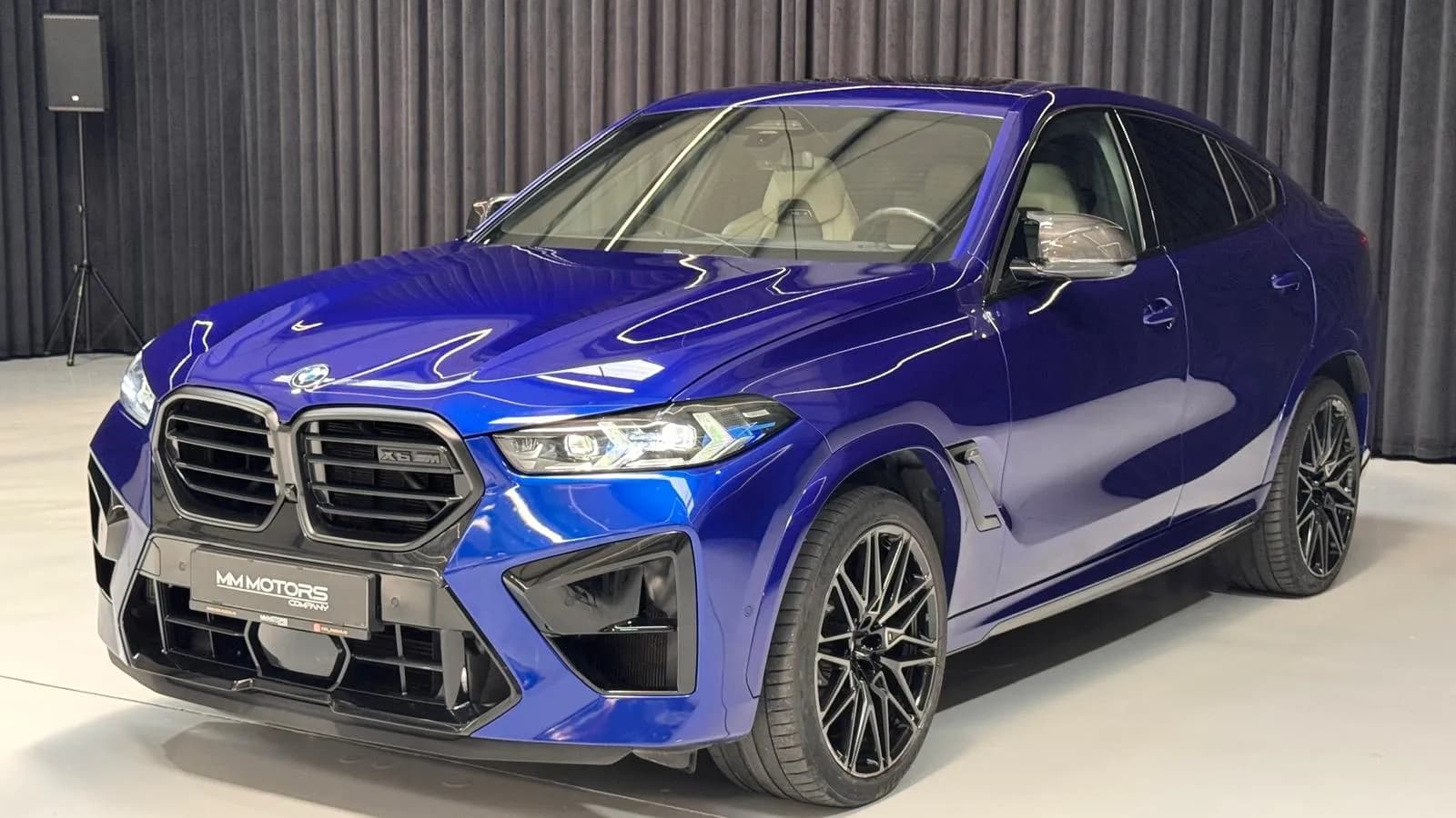 BMW X6 M