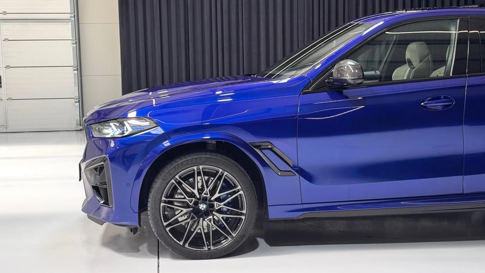 BMW X6 M