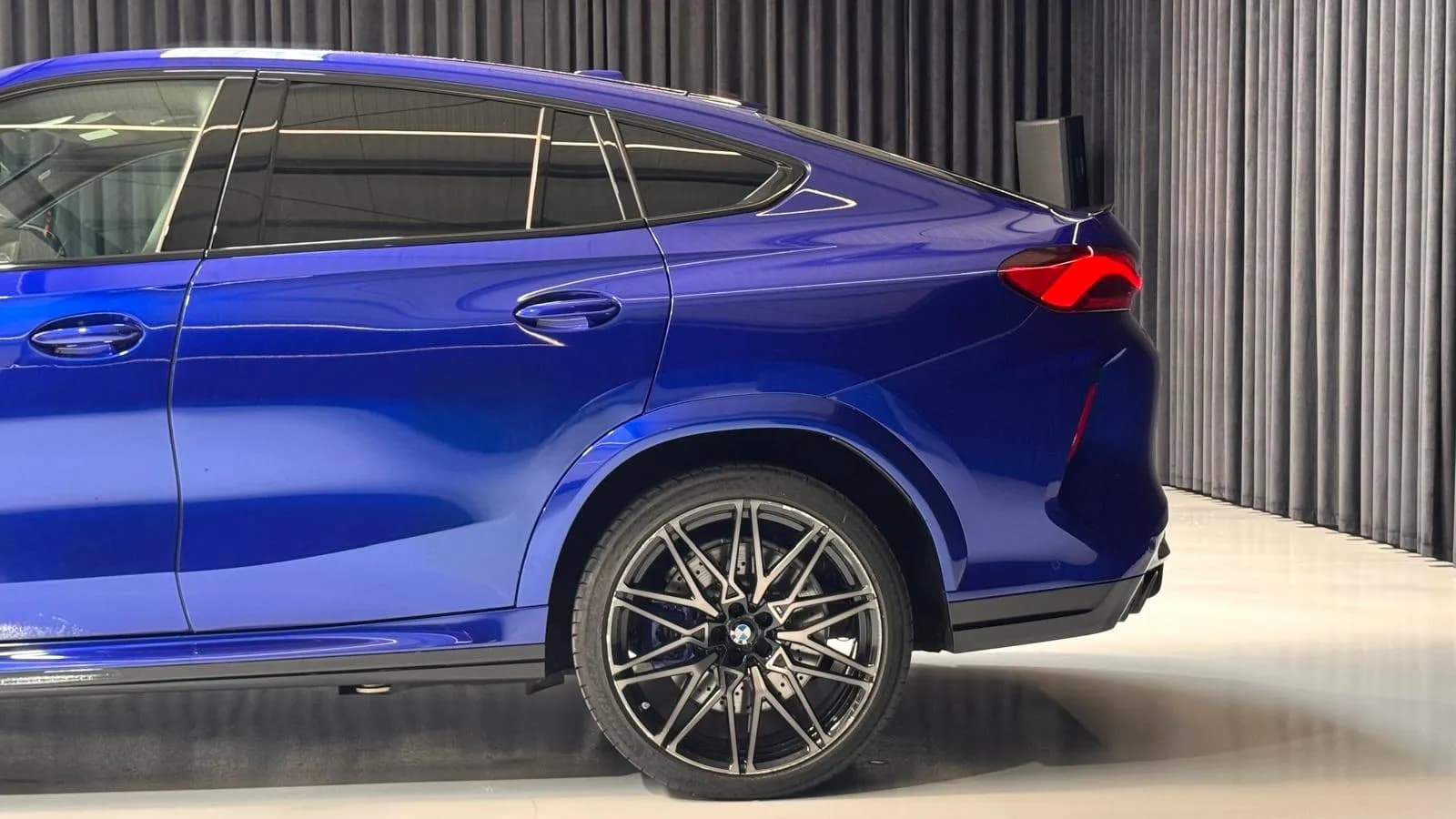 BMW X6 M