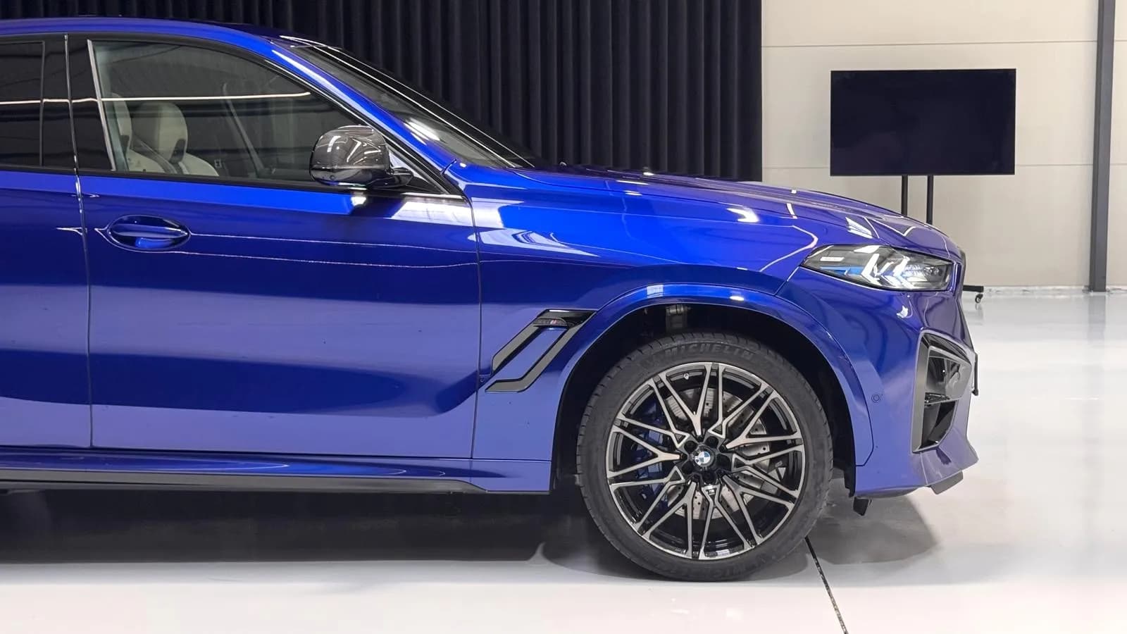 BMW X6 M