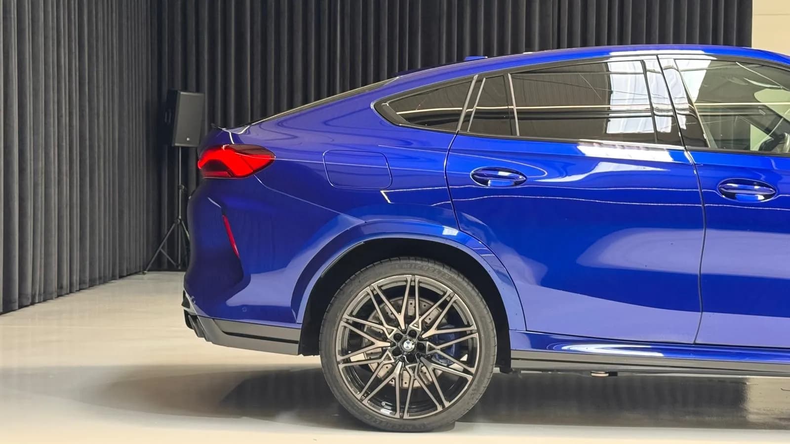 BMW X6 M