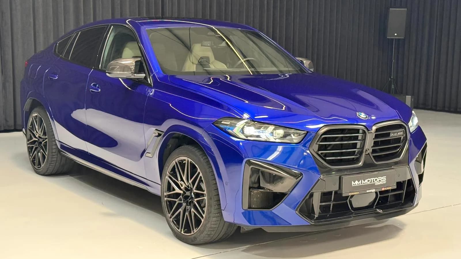 BMW X6 M