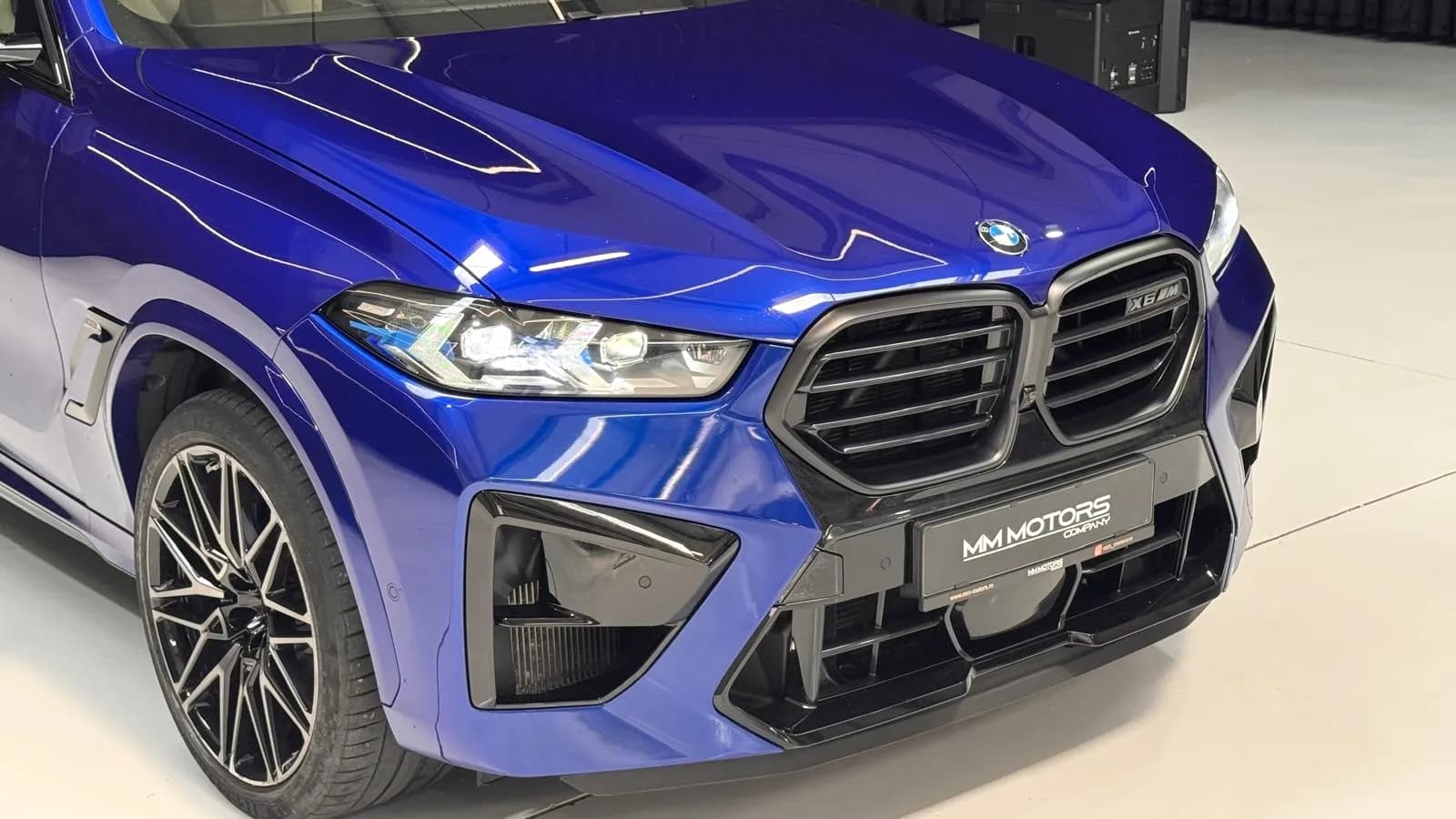 BMW X6 M