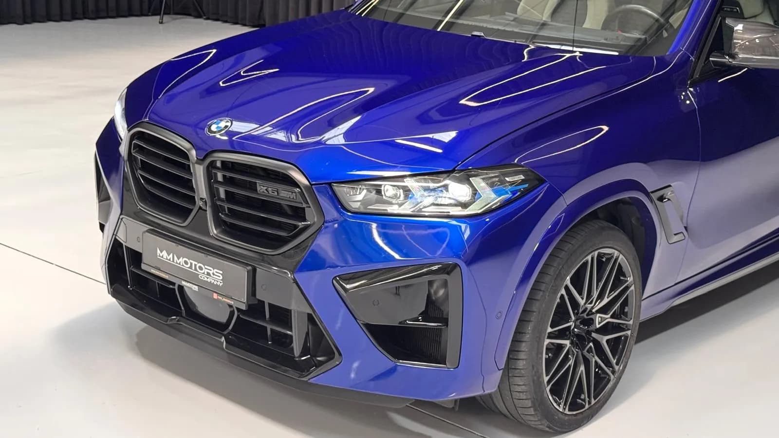 BMW X6 M