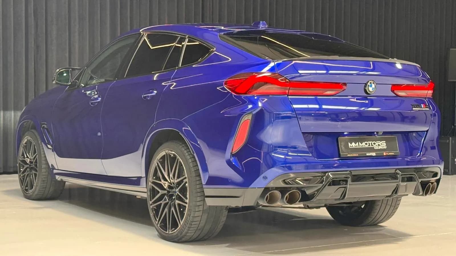 BMW X6 M