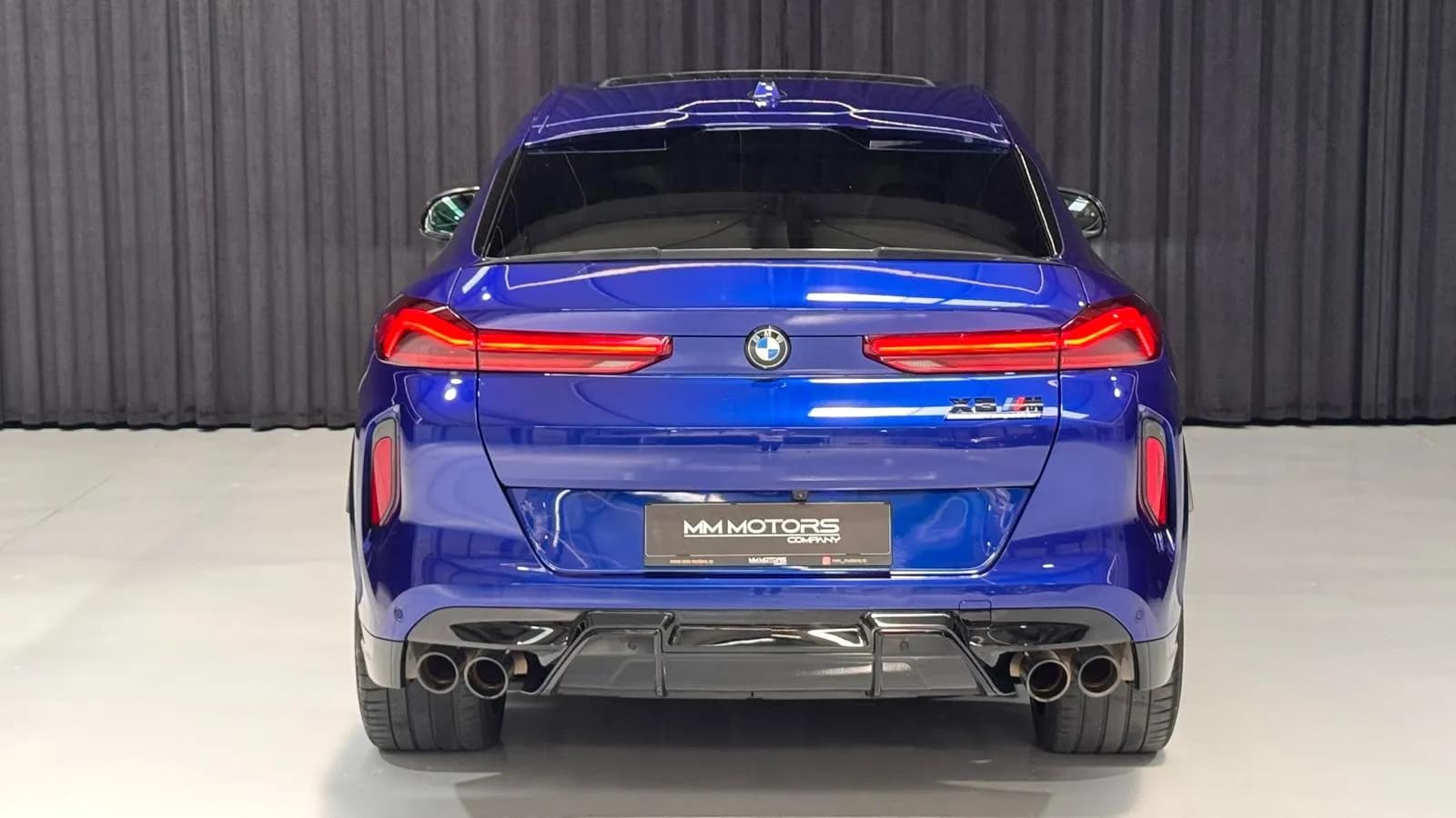 BMW X6 M