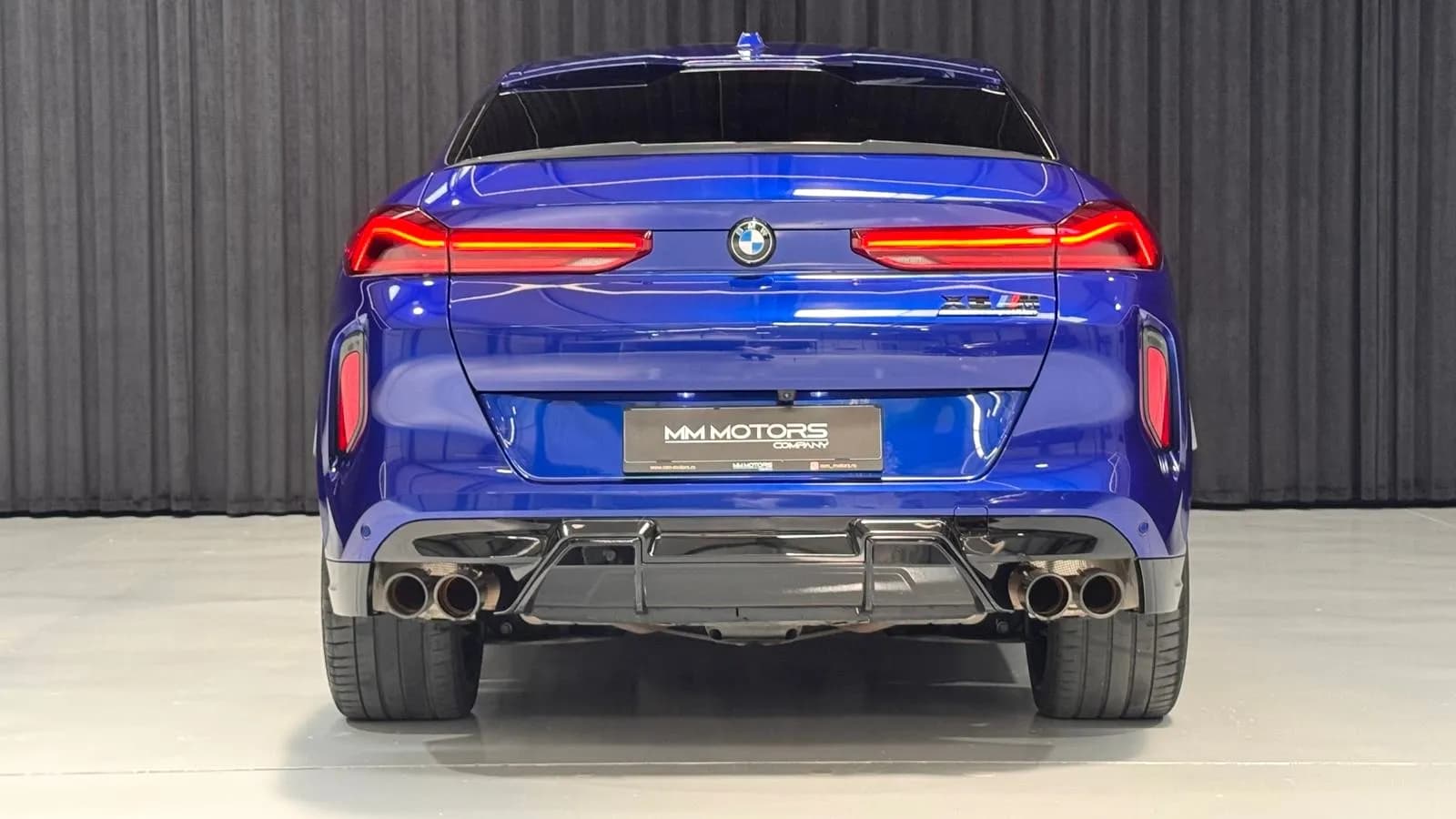 BMW X6 M