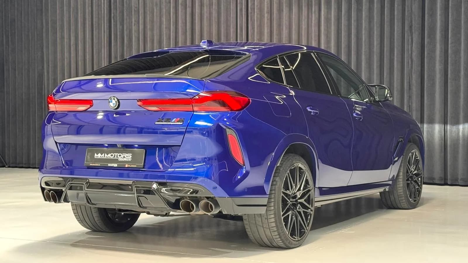 BMW X6 M