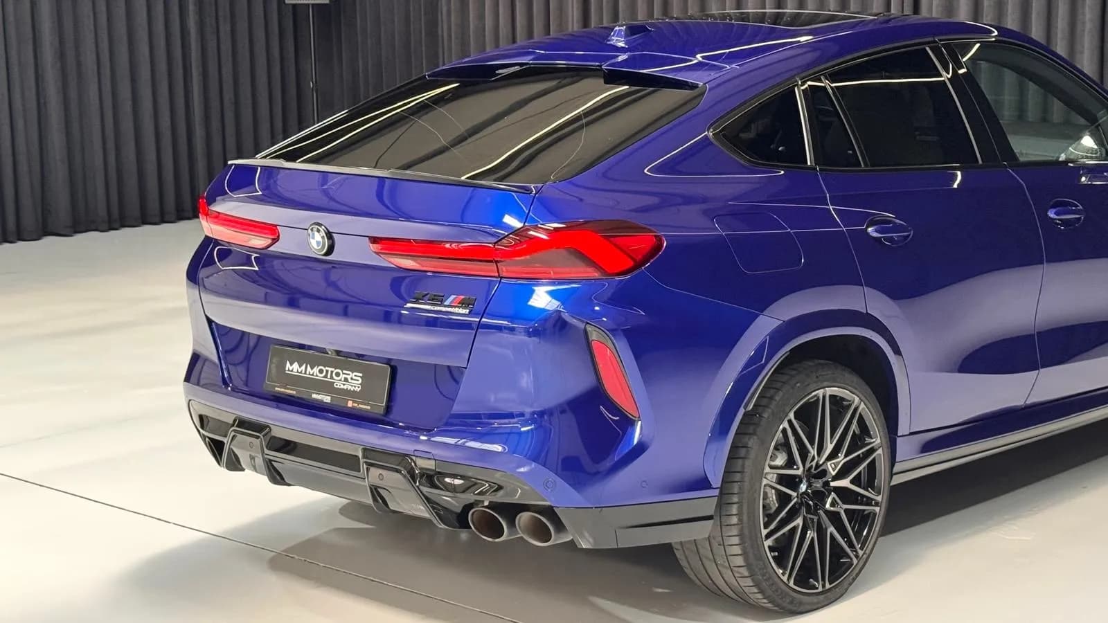 BMW X6 M