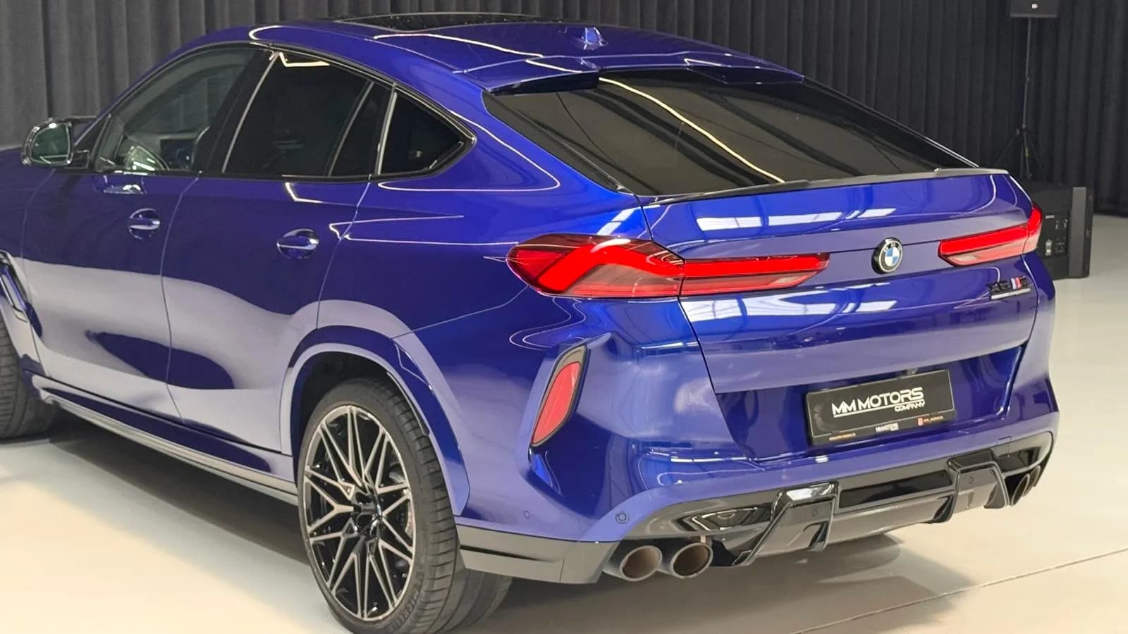 BMW X6 M
