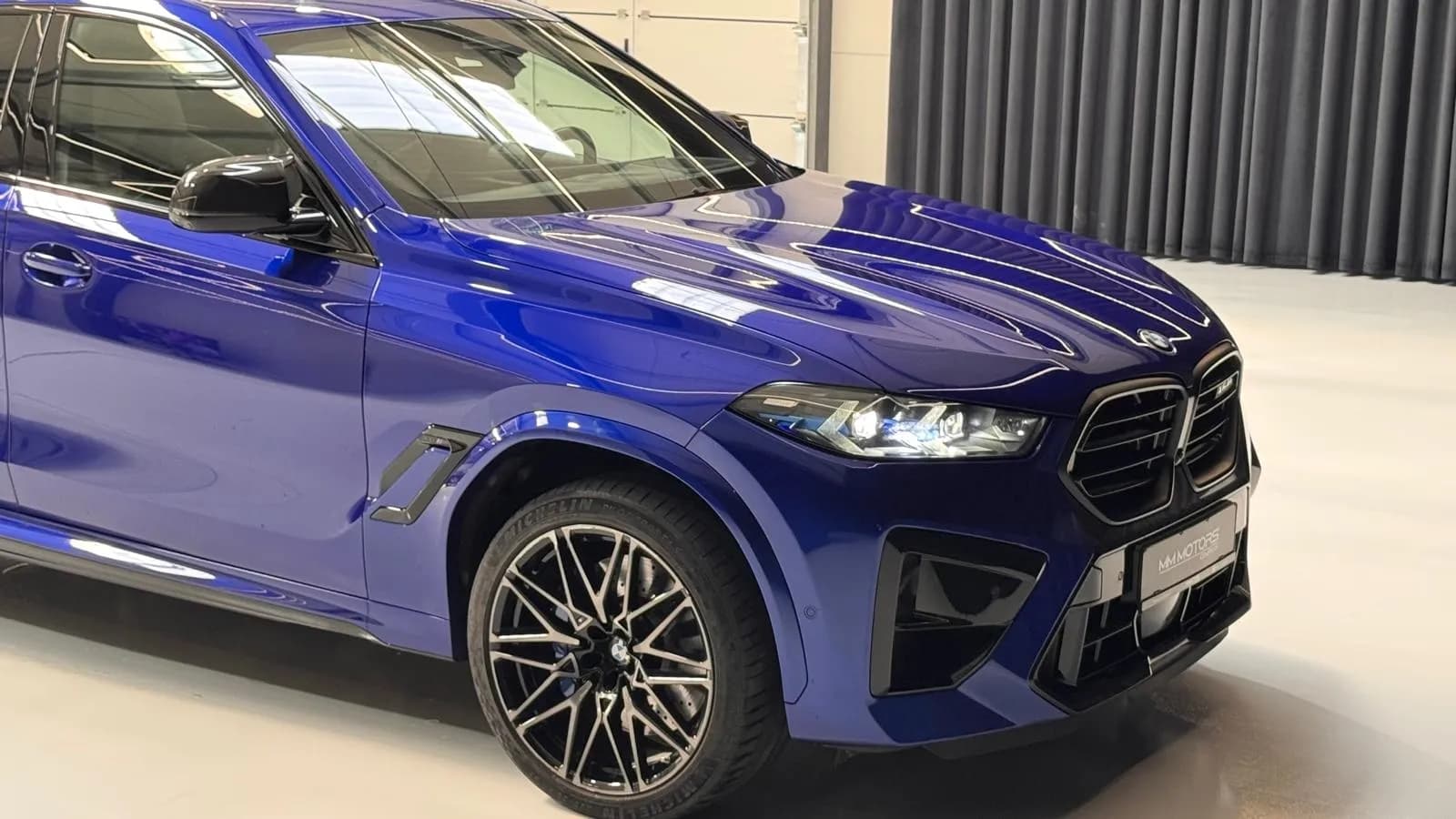 BMW X6 M
