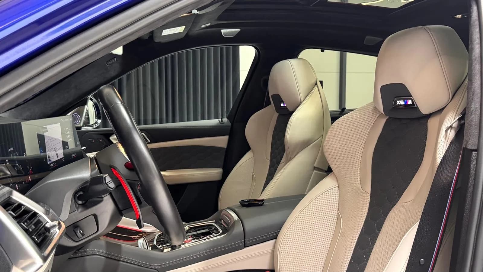 BMW X6 M
