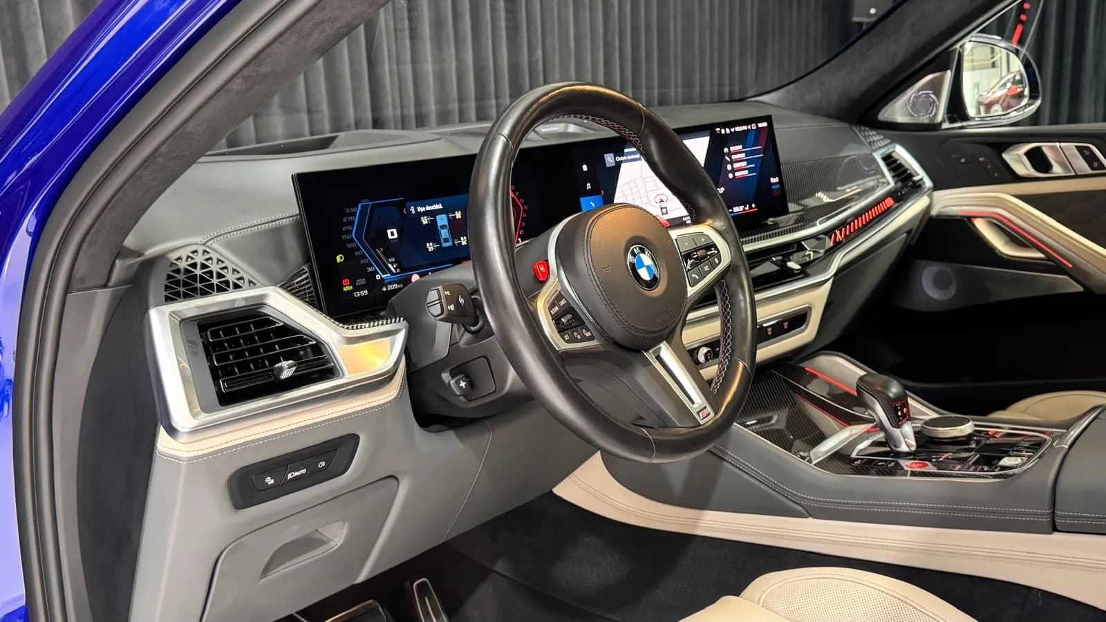 BMW X6 M