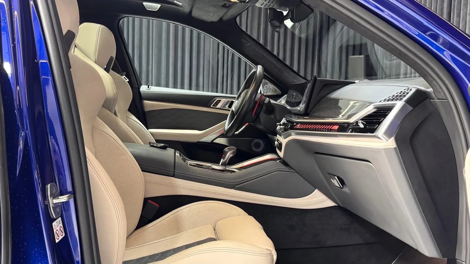 BMW X6 M
