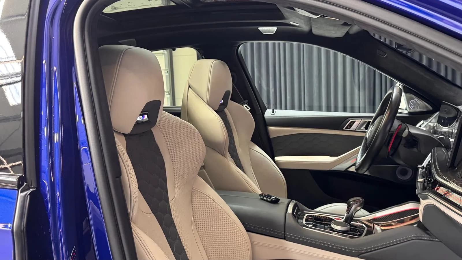 BMW X6 M