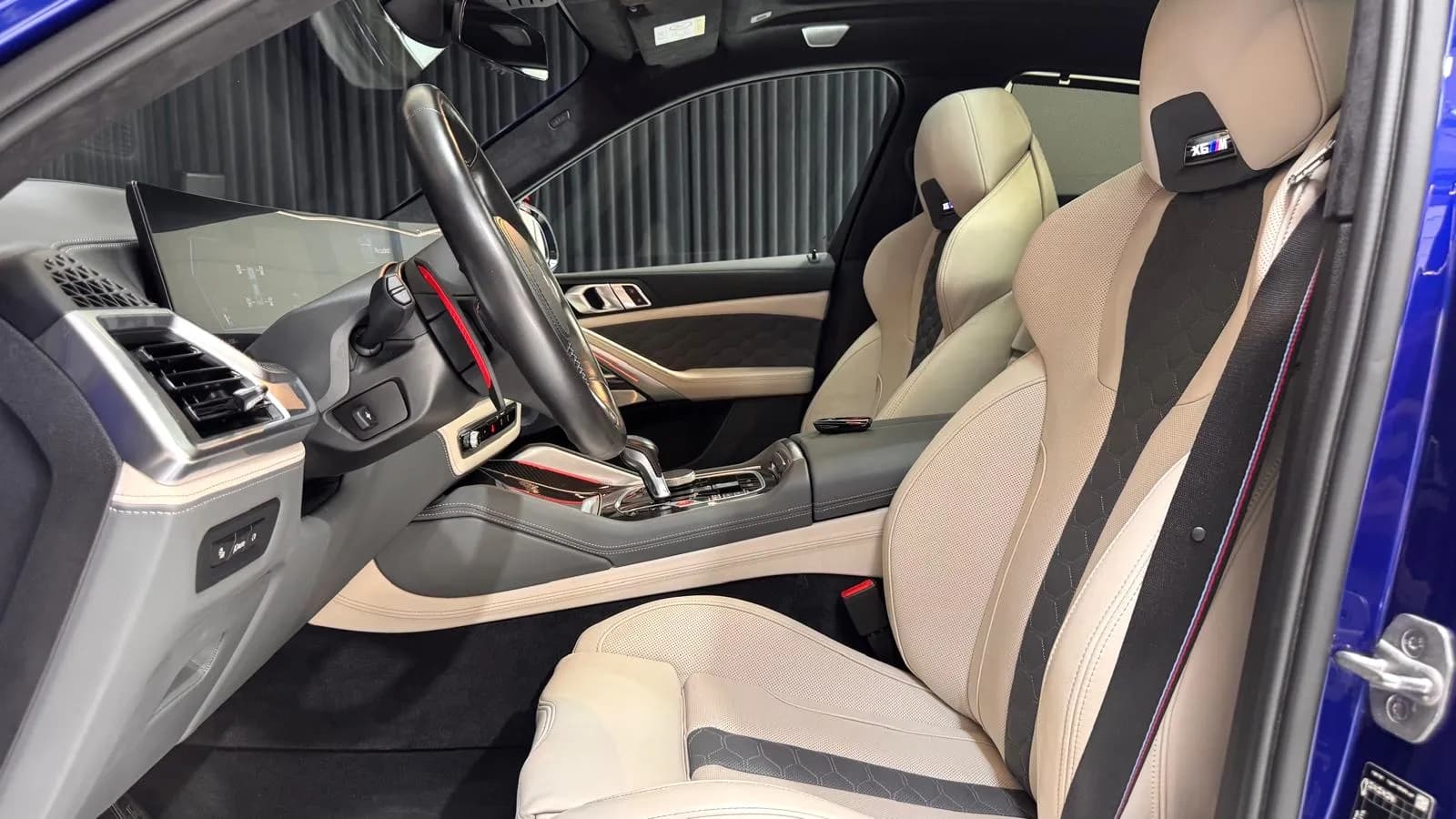BMW X6 M
