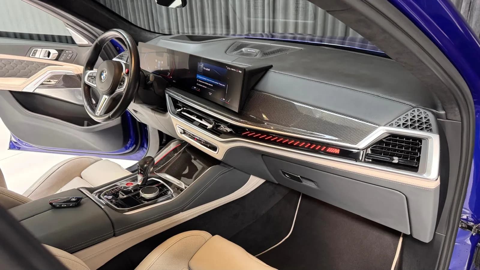 BMW X6 M