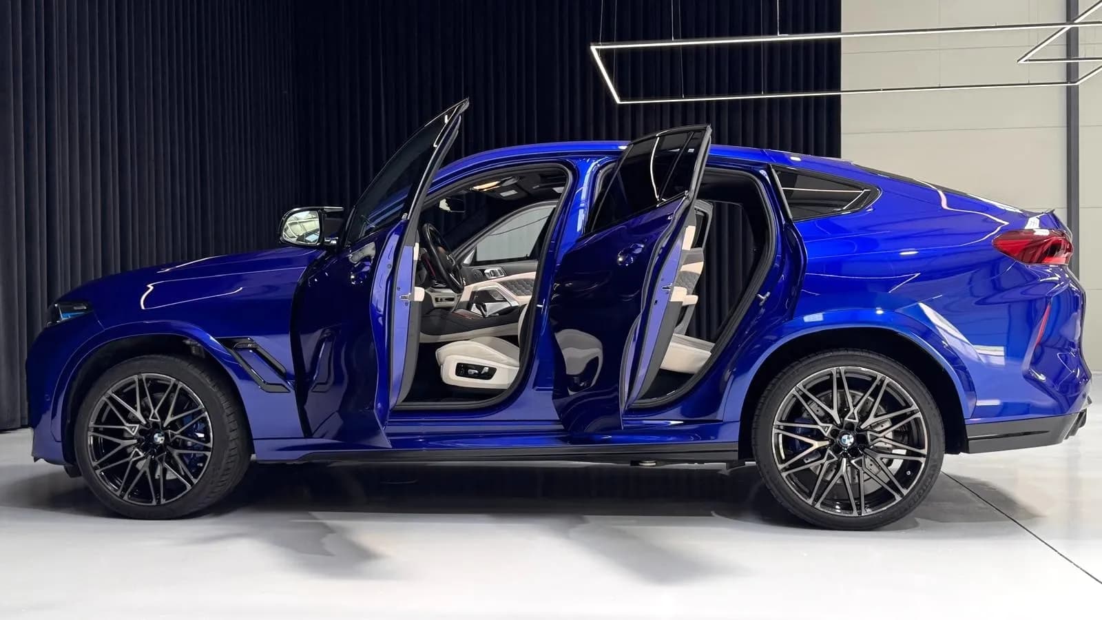 BMW X6 M