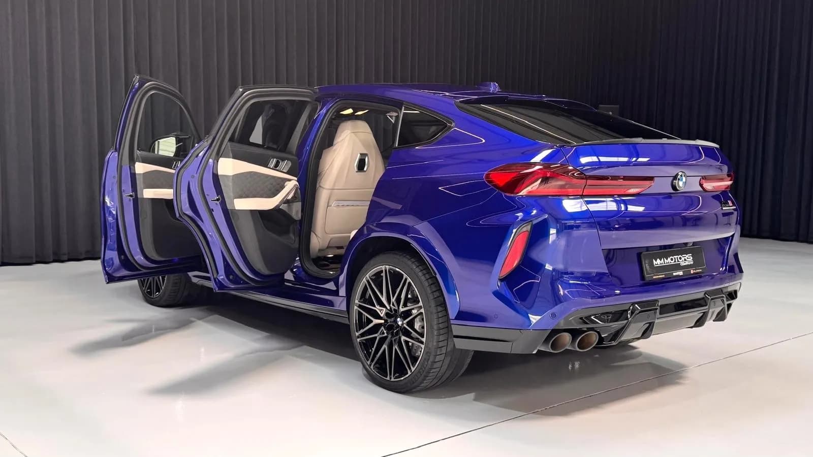 BMW X6 M