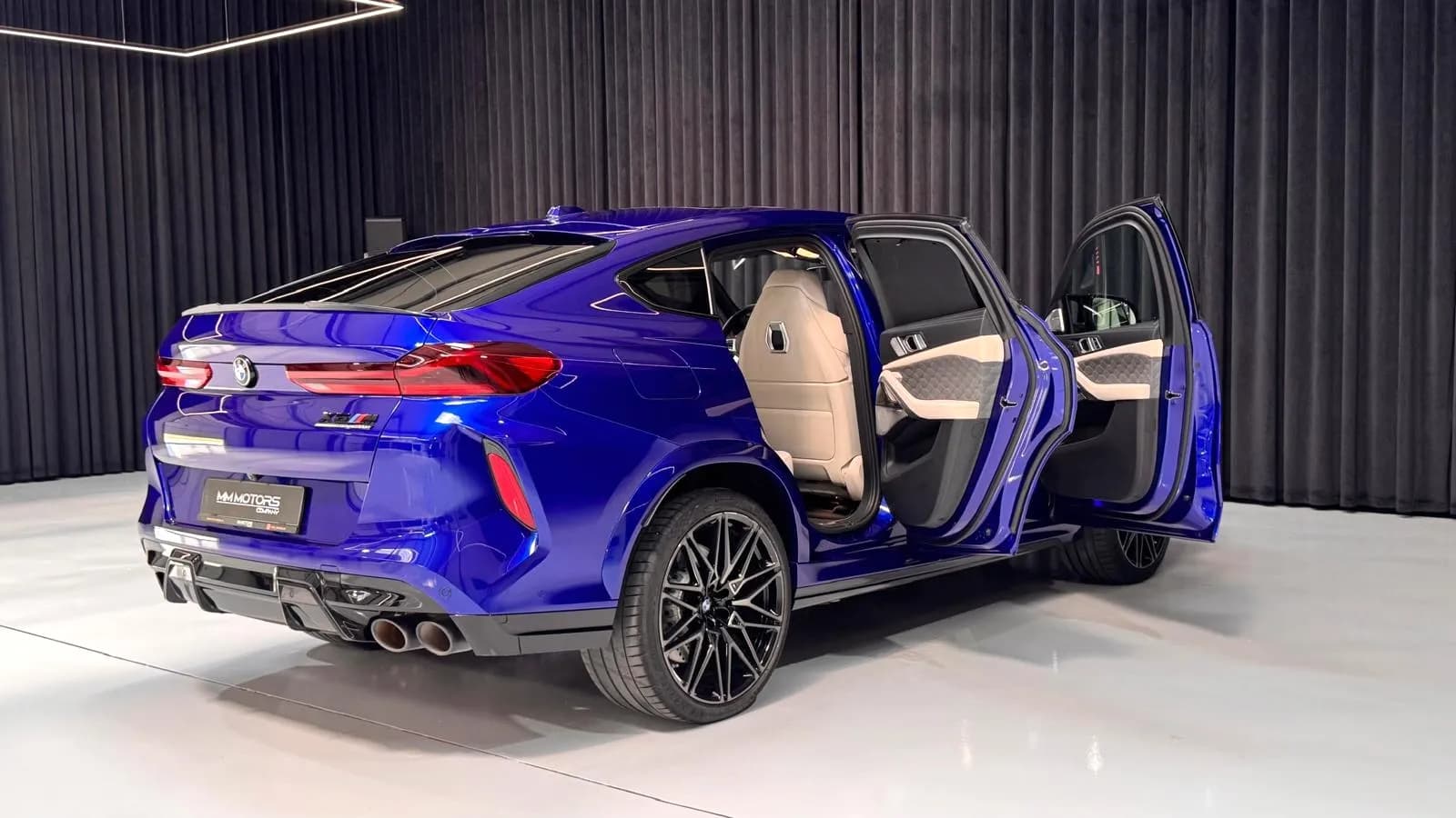 BMW X6 M