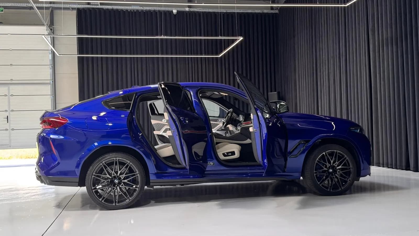 BMW X6 M