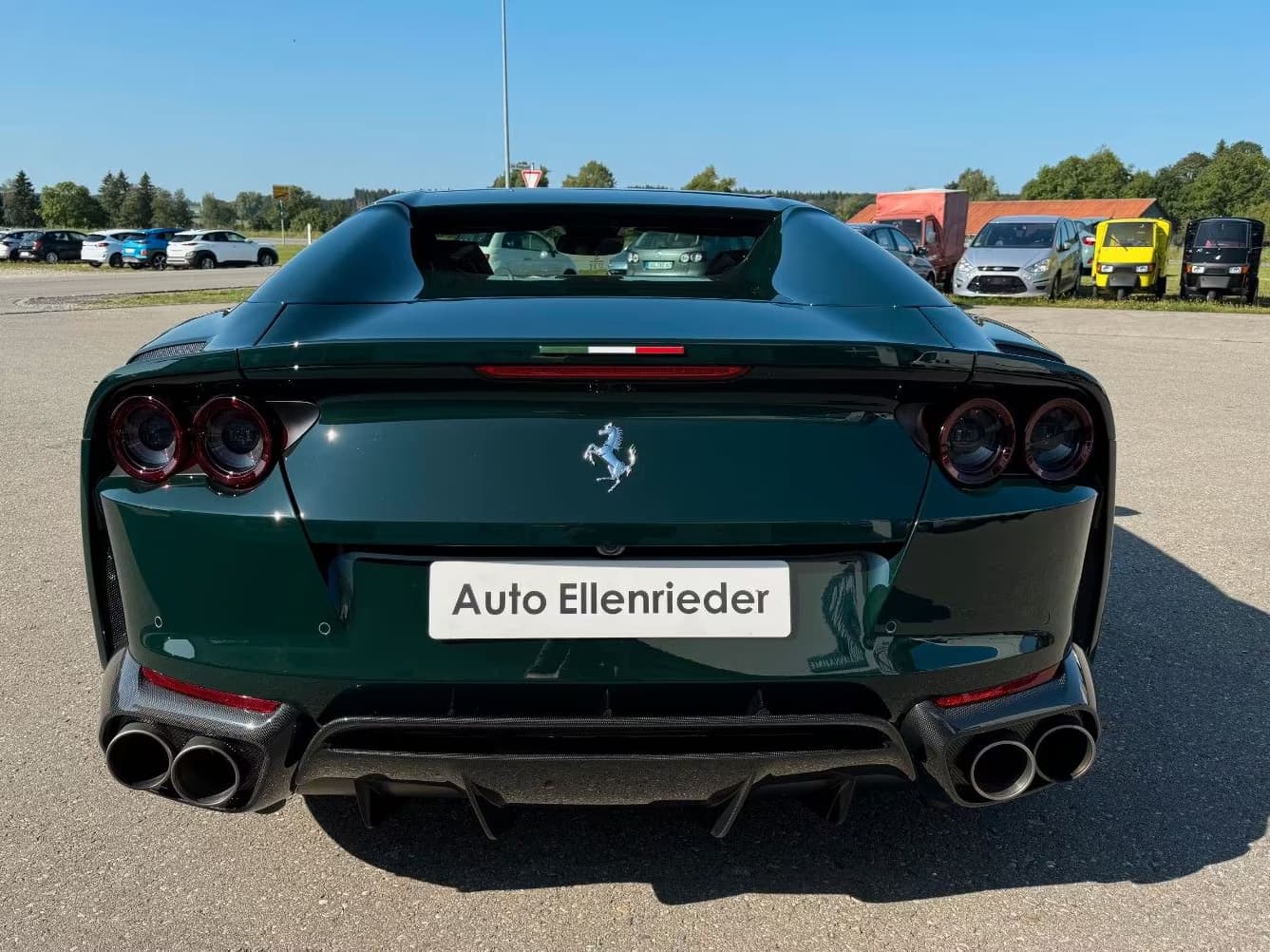 Ferrari 812 GTS
