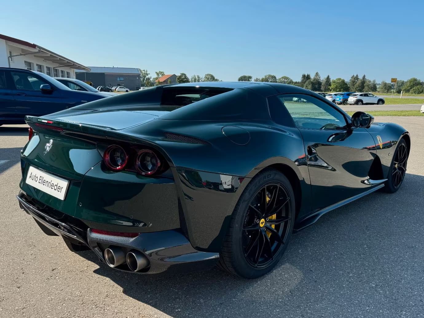Ferrari 812 GTS