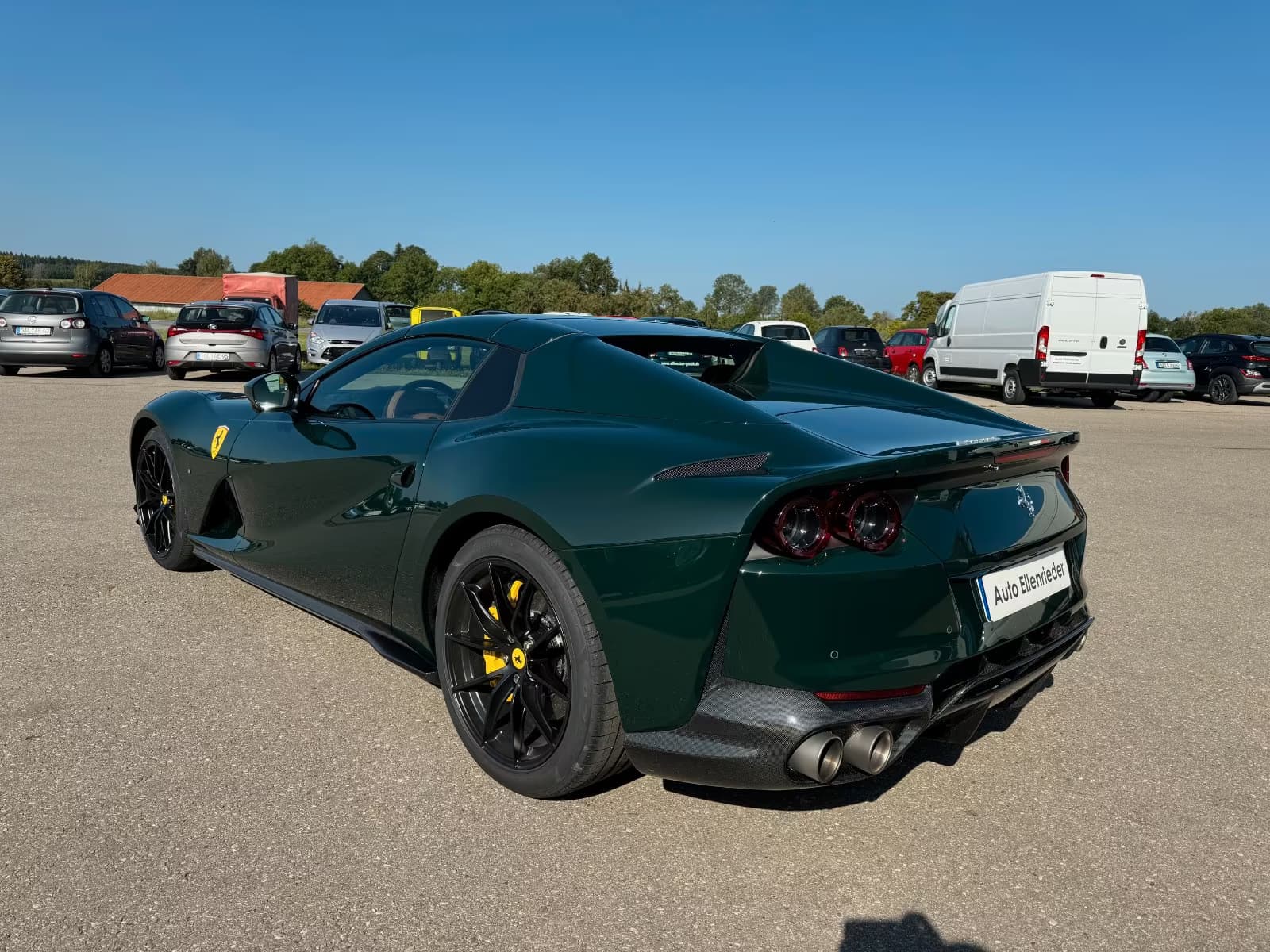 Ferrari 812 GTS
