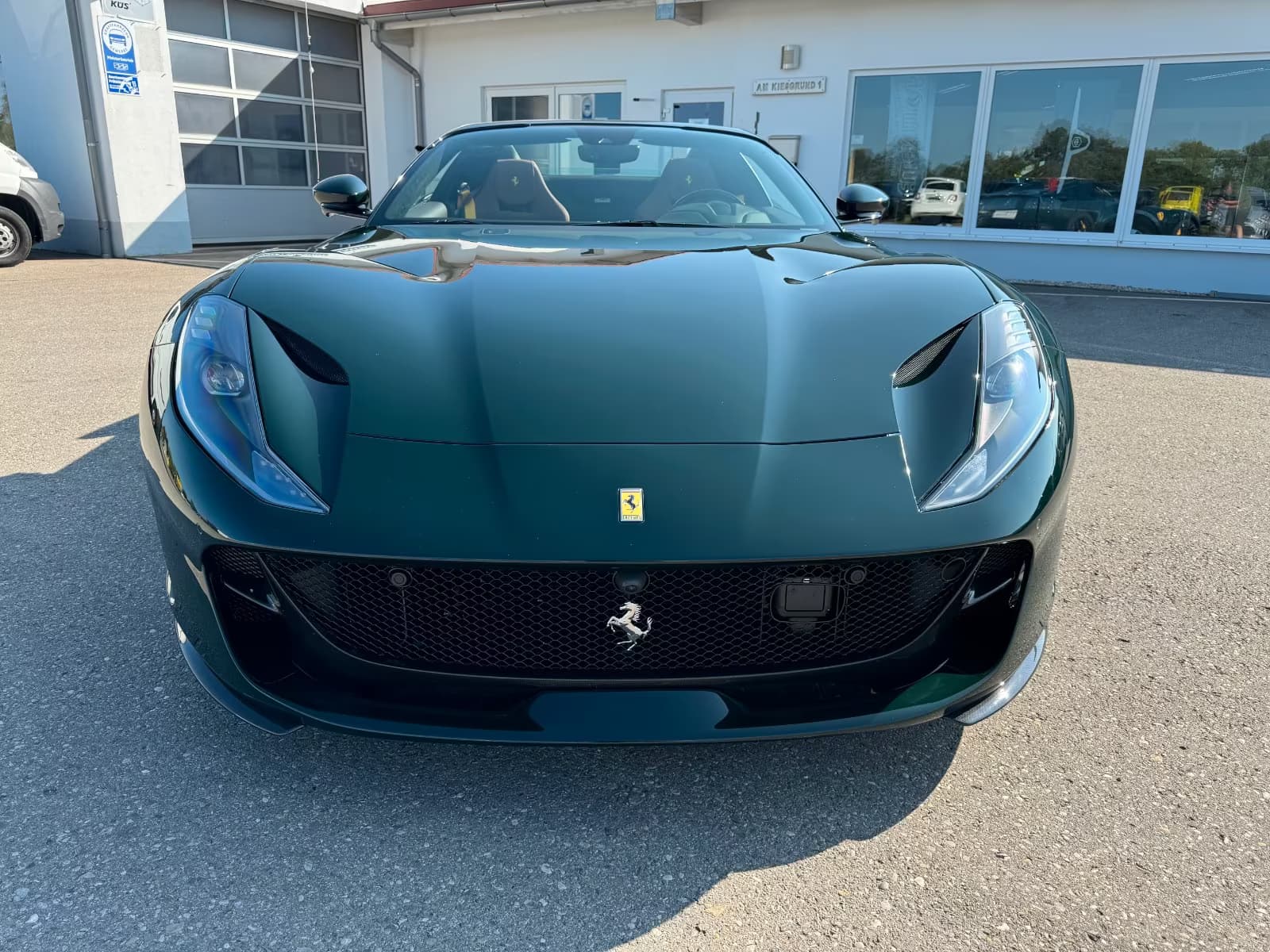 Ferrari 812 GTS