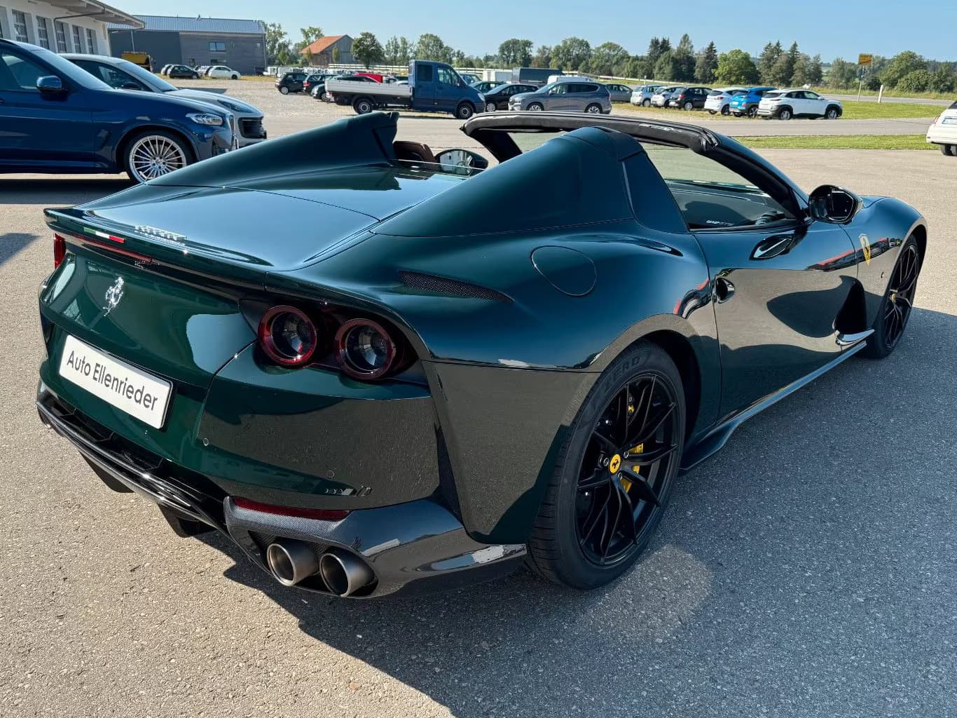 Ferrari 812 GTS