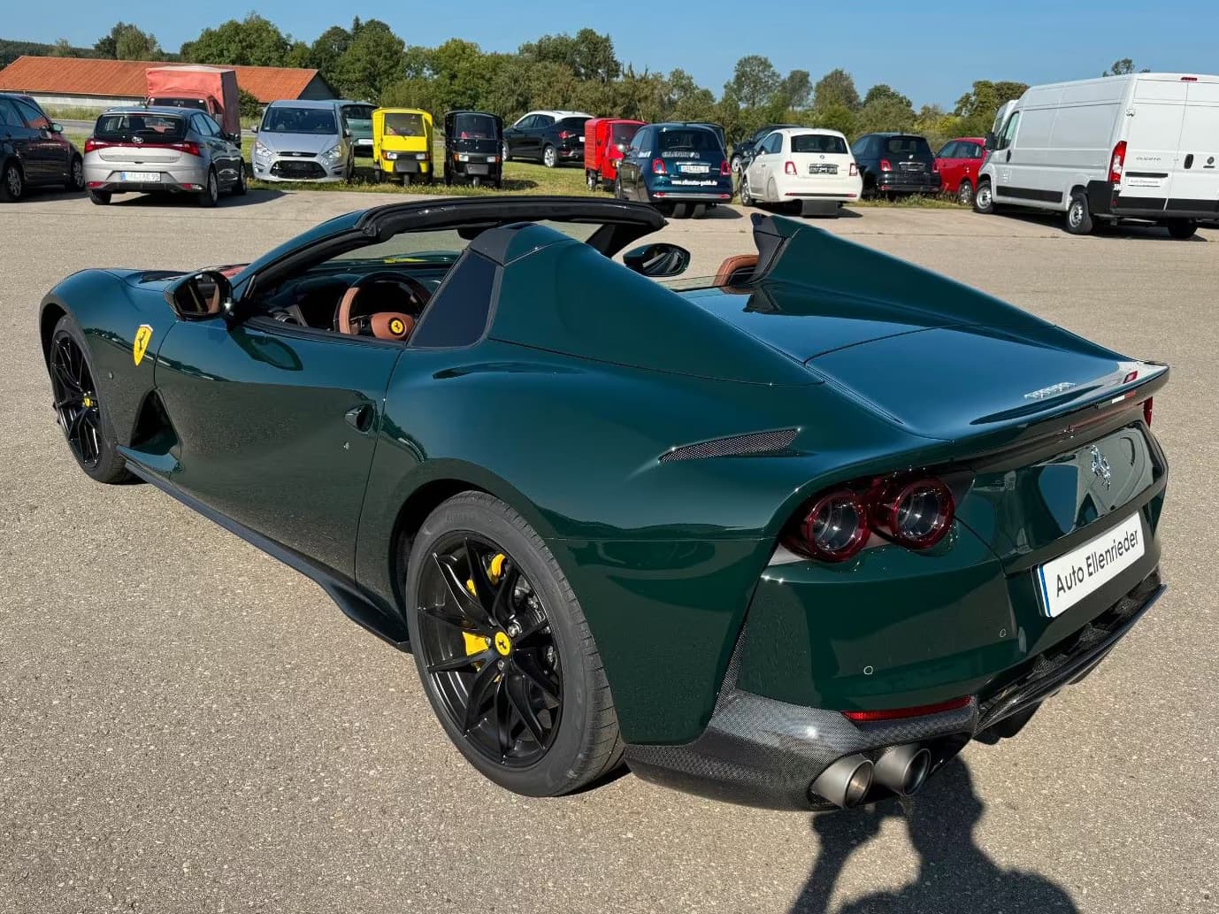Ferrari 812 GTS