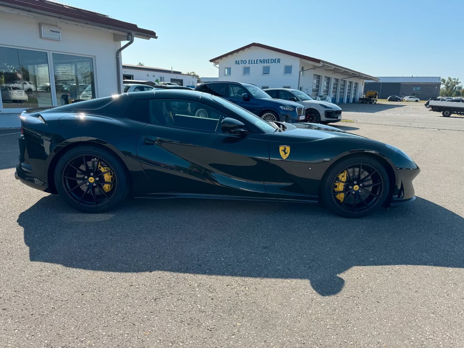 Ferrari 812 GTS